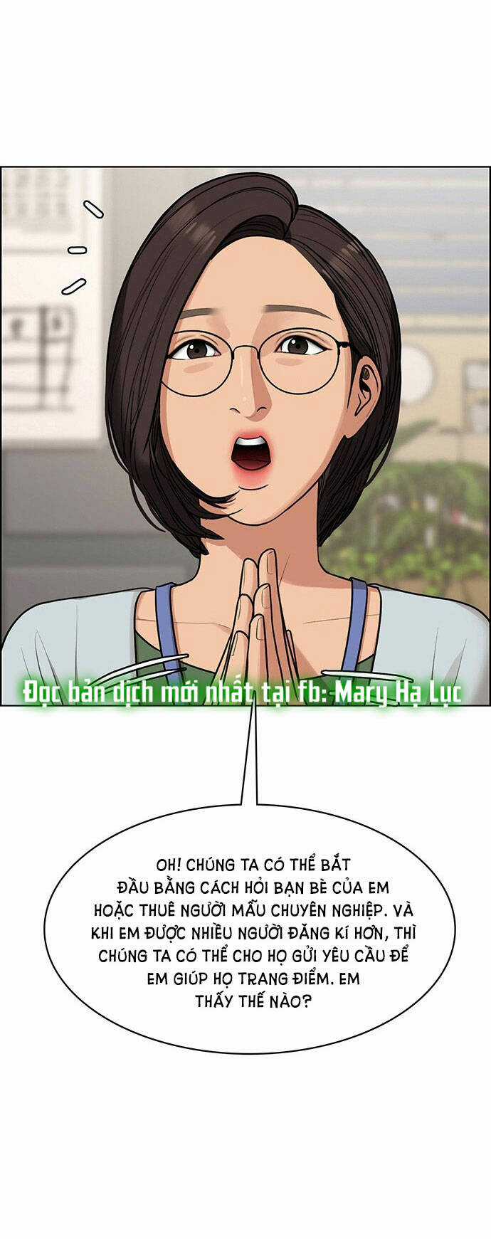 Nữ Thần Giáng Thế Chapter 179.1 trang 46