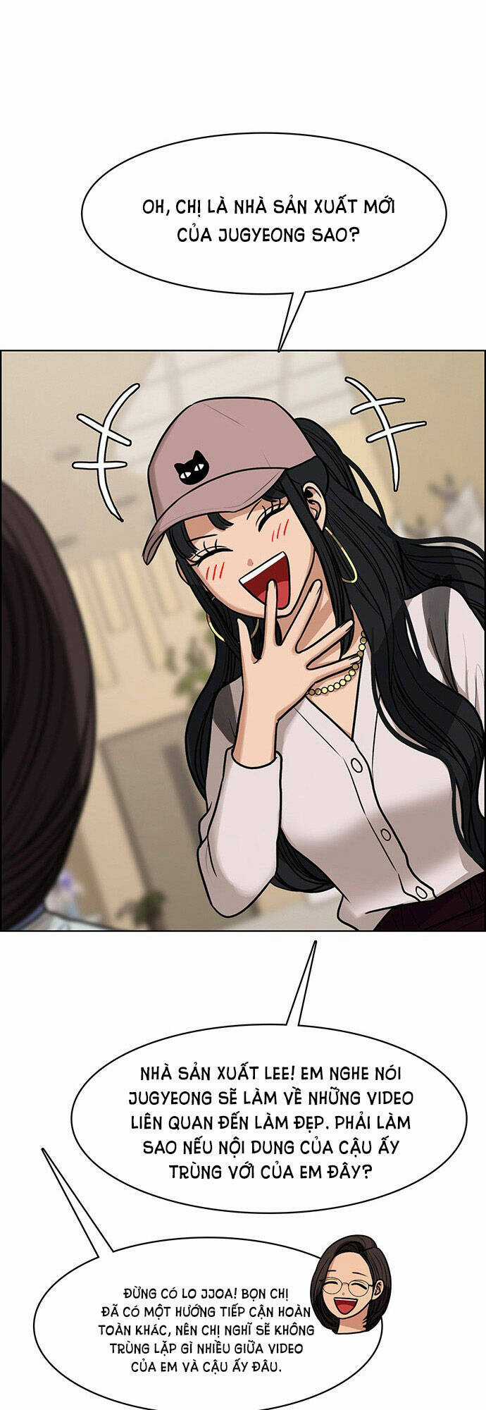 Nữ Thần Giáng Thế Chapter 179.1 trang 52