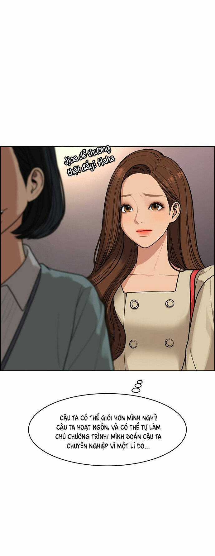 Nữ Thần Giáng Thế Chapter 179.1 trang 7