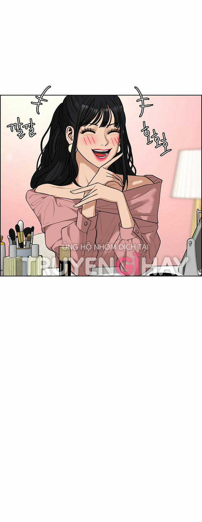 Nữ Thần Giáng Thế Chapter 179.1 trang 8