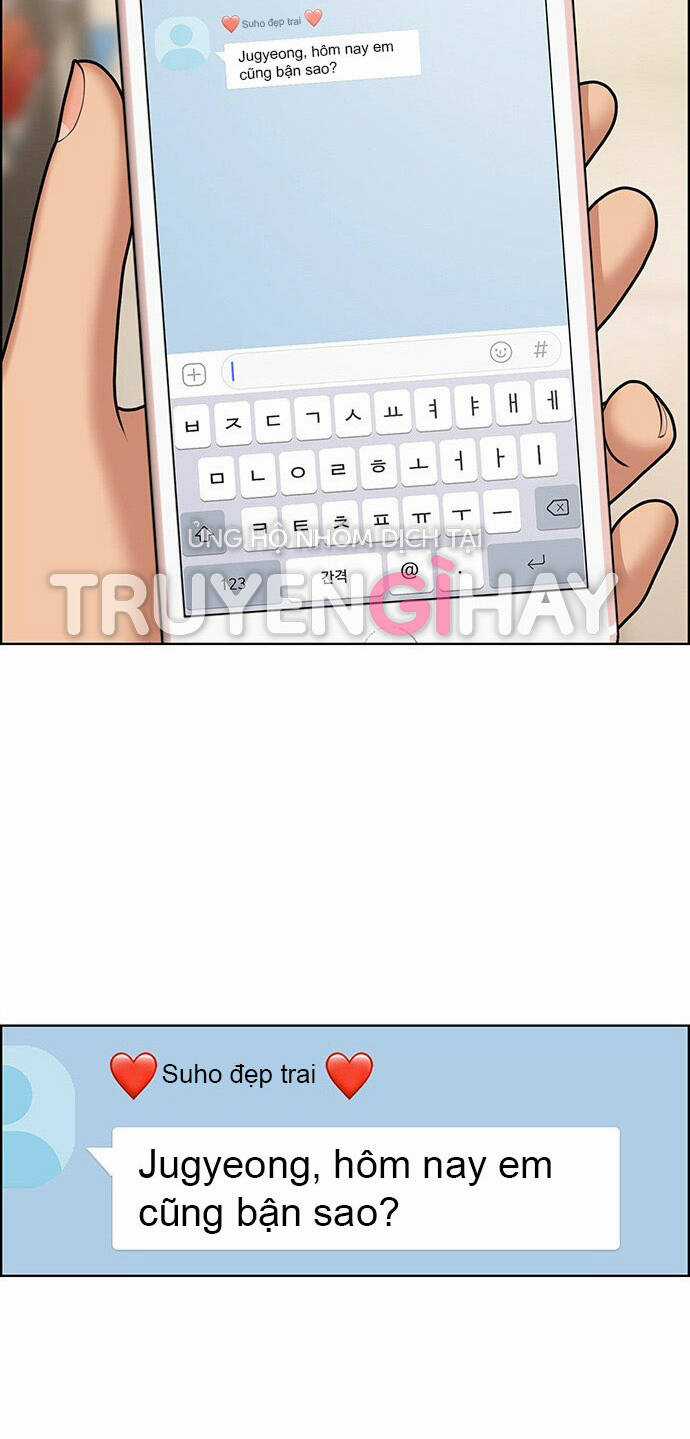 Nữ Thần Giáng Thế Chapter 179.2 trang 18