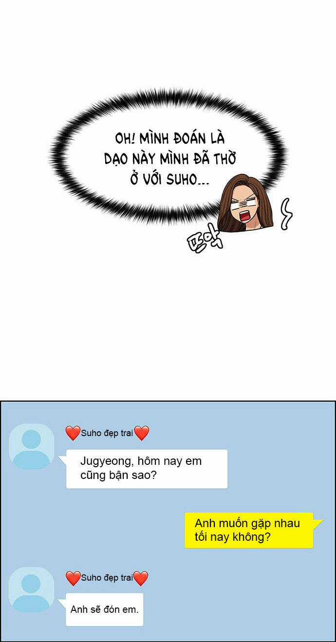 Nữ Thần Giáng Thế Chapter 179.2 trang 19