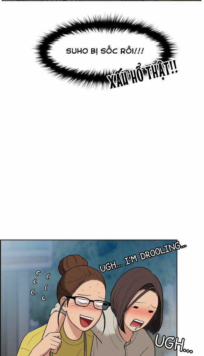 Nữ Thần Giáng Thế Chapter 18 trang 10