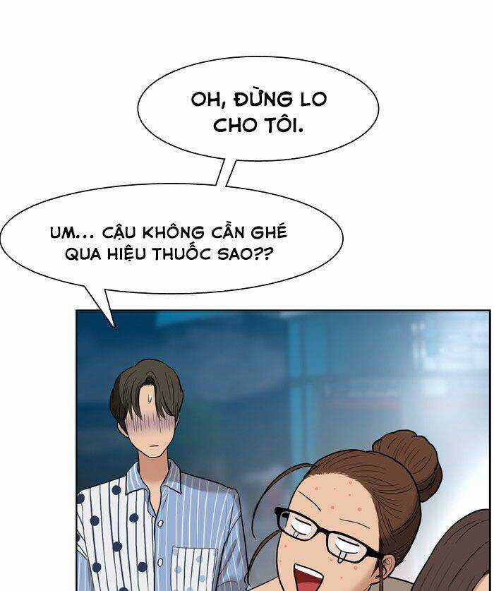 Nữ Thần Giáng Thế Chapter 18 trang 12