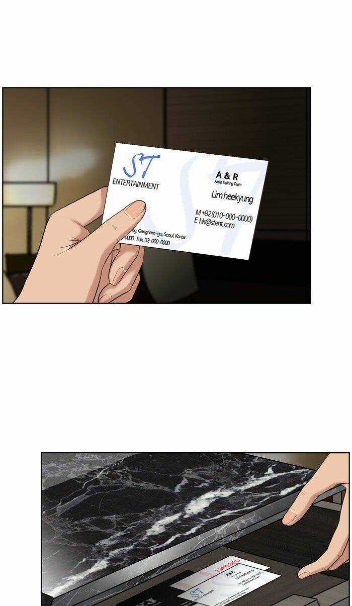 Nữ Thần Giáng Thế Chapter 18 trang 26