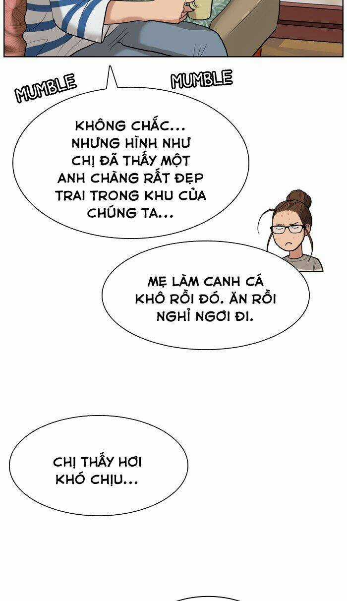 Nữ Thần Giáng Thế Chapter 18 trang 32