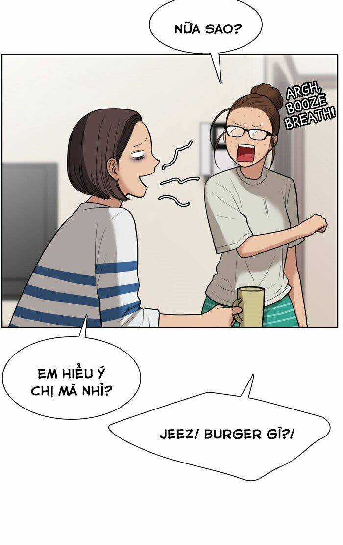 Nữ Thần Giáng Thế Chapter 18 trang 33