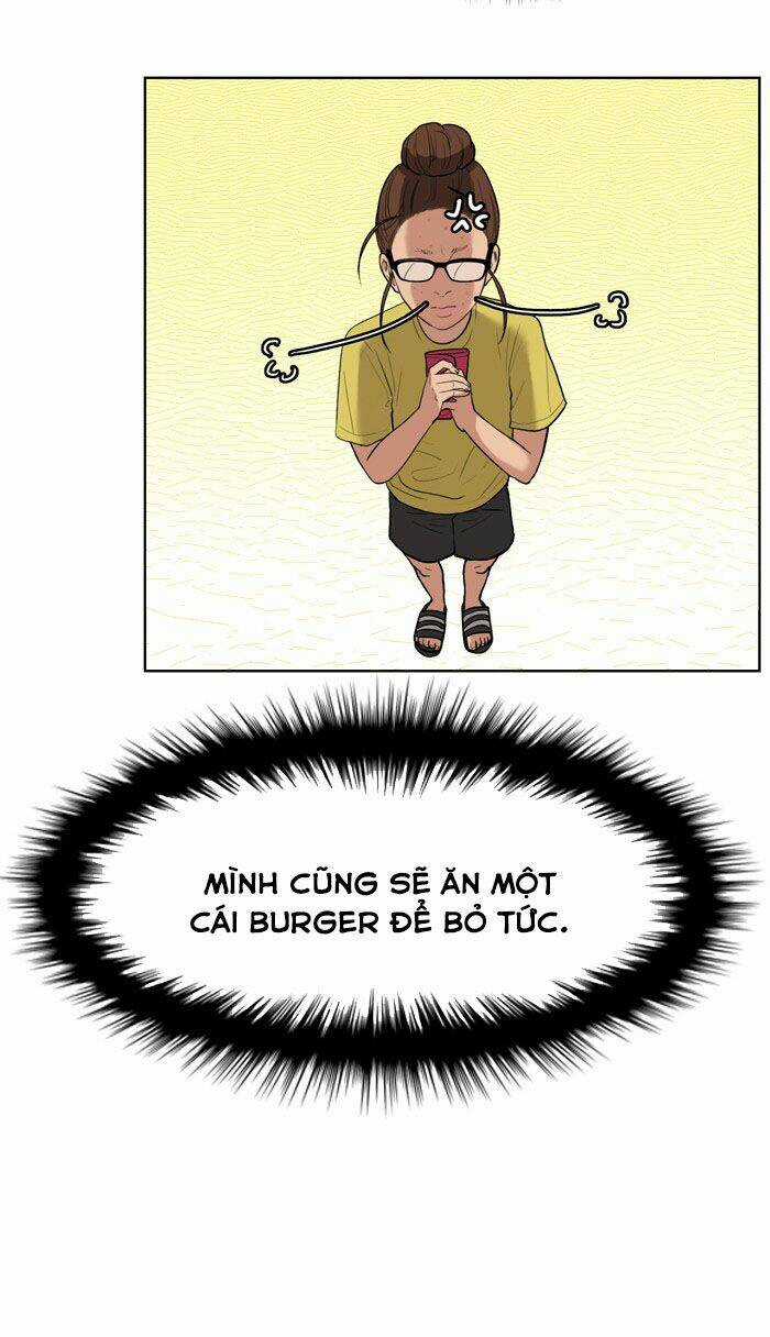 Nữ Thần Giáng Thế Chapter 18 trang 35