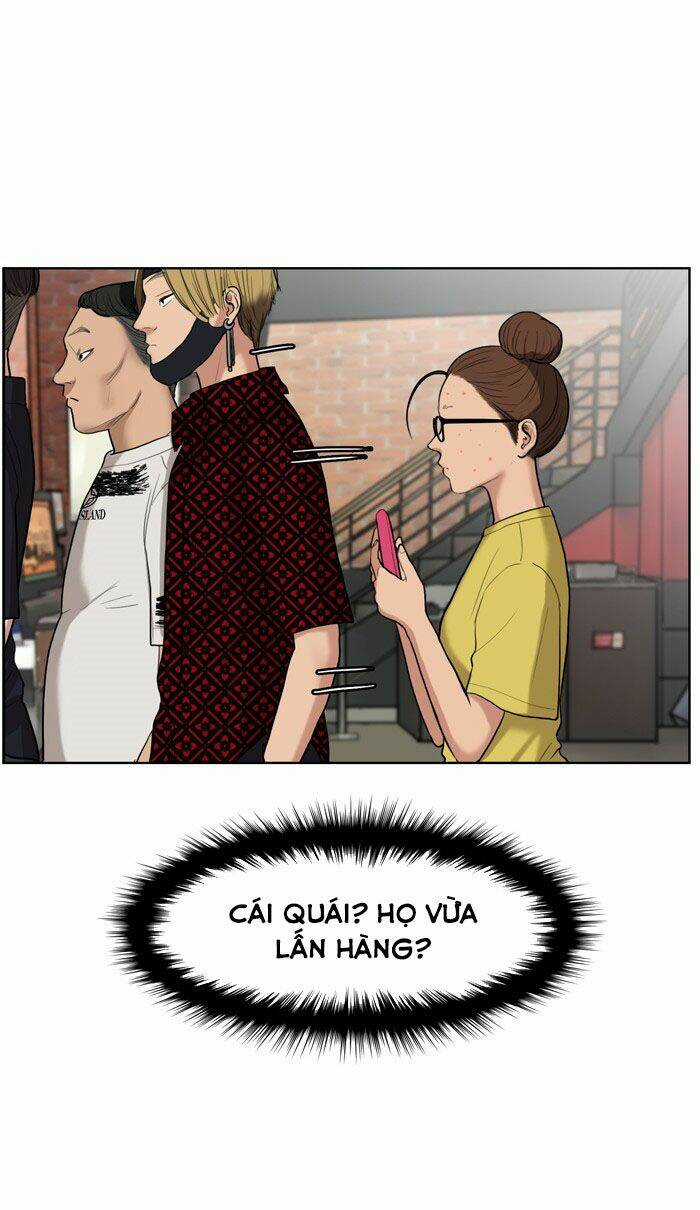 Nữ Thần Giáng Thế Chapter 18 trang 36