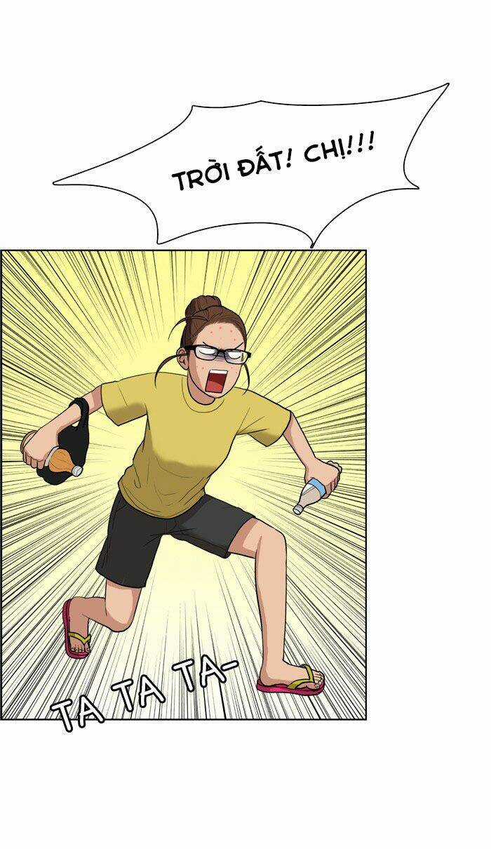 Nữ Thần Giáng Thế Chapter 18 trang 4