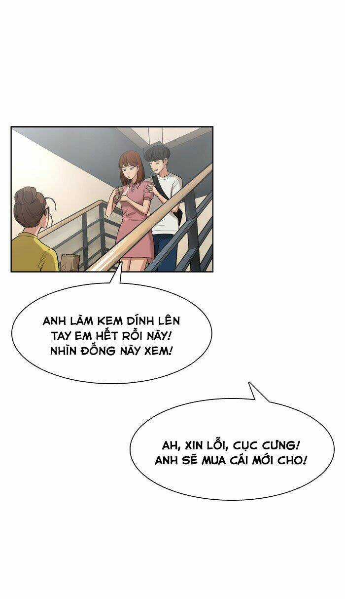 Nữ Thần Giáng Thế Chapter 18 trang 40