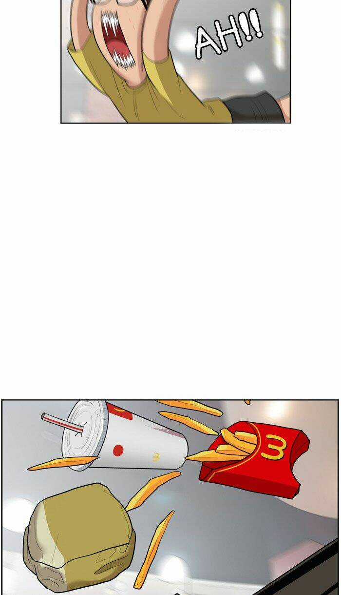 Nữ Thần Giáng Thế Chapter 18 trang 44