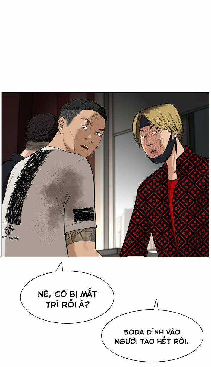 Nữ Thần Giáng Thế Chapter 18 trang 48