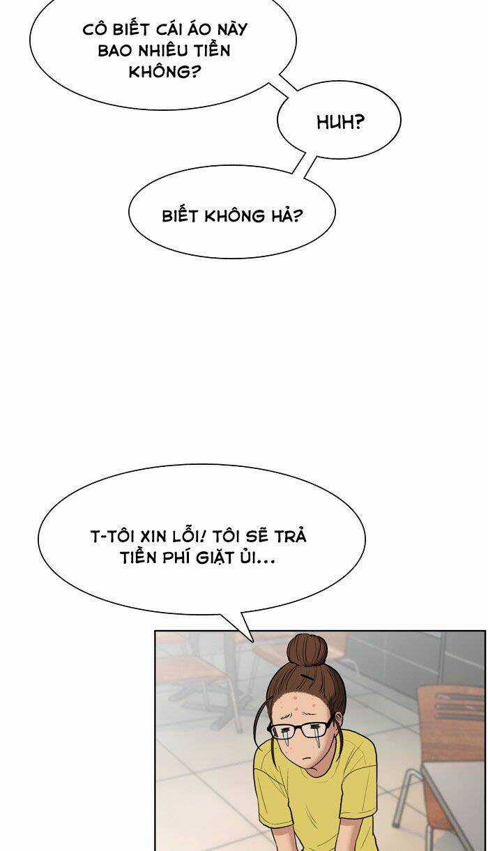 Nữ Thần Giáng Thế Chapter 18 trang 51