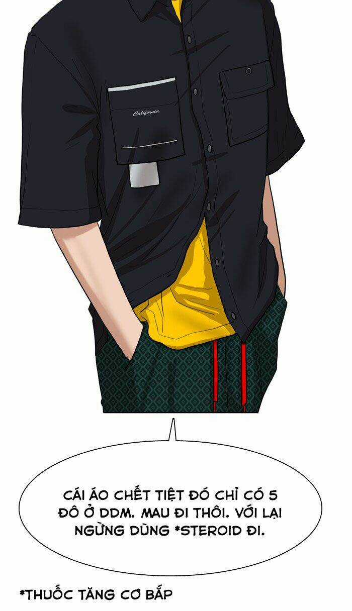 Nữ Thần Giáng Thế Chapter 18 trang 54