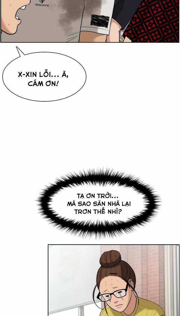Nữ Thần Giáng Thế Chapter 18 trang 56