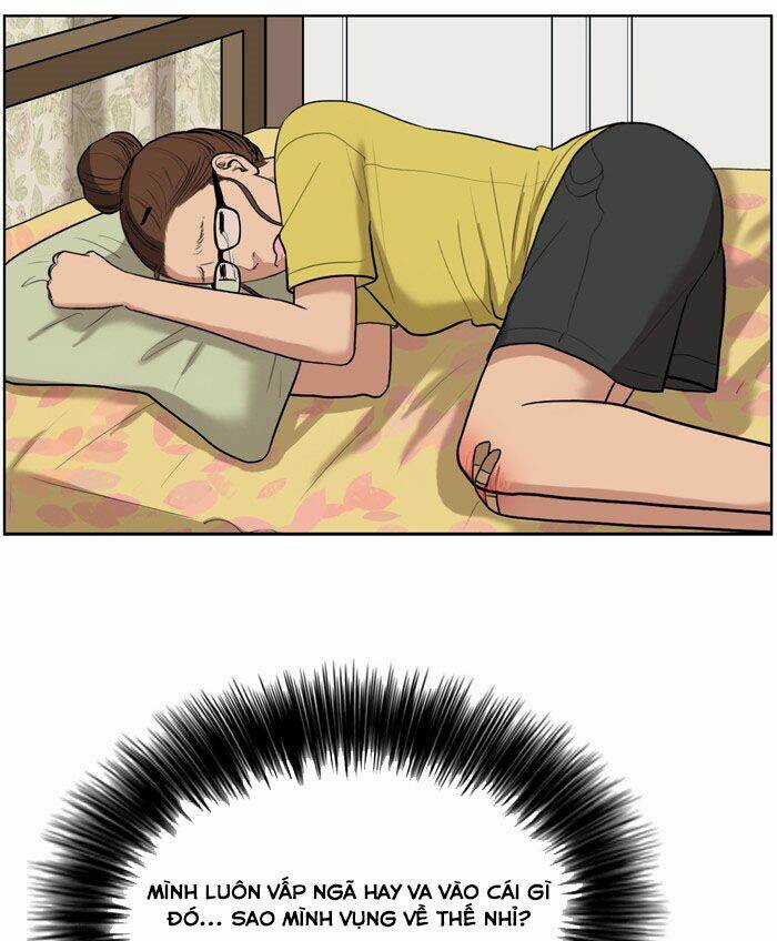 Nữ Thần Giáng Thế Chapter 18 trang 61