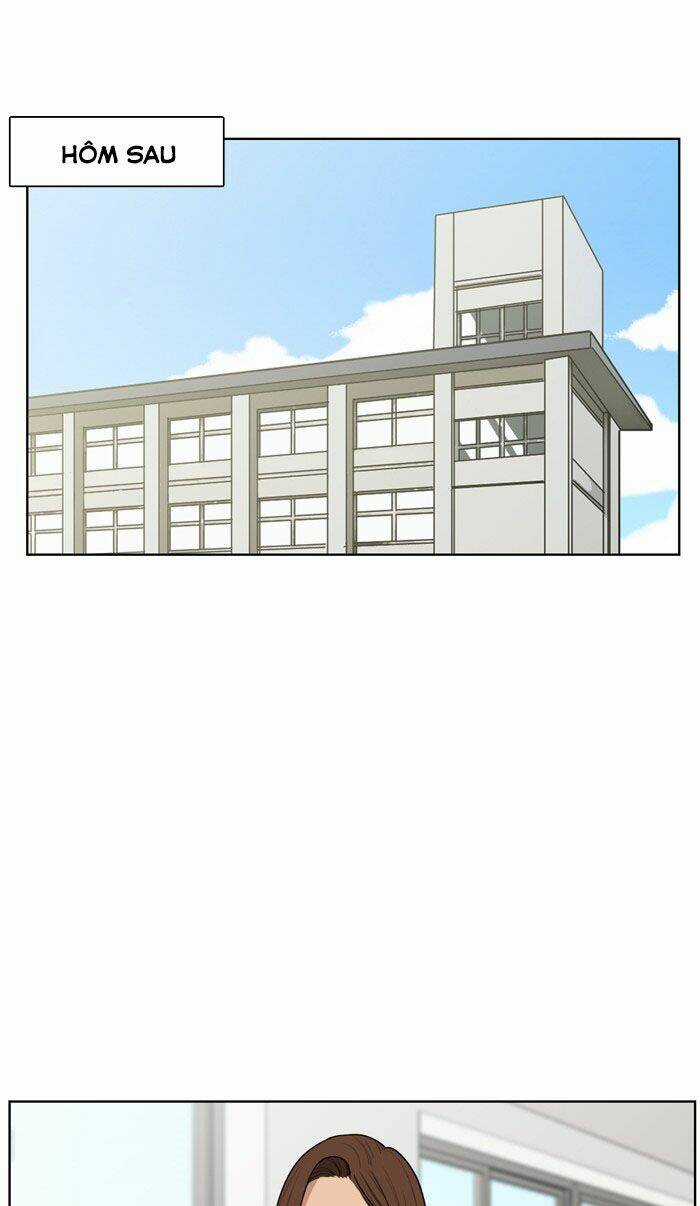 Nữ Thần Giáng Thế Chapter 18 trang 63