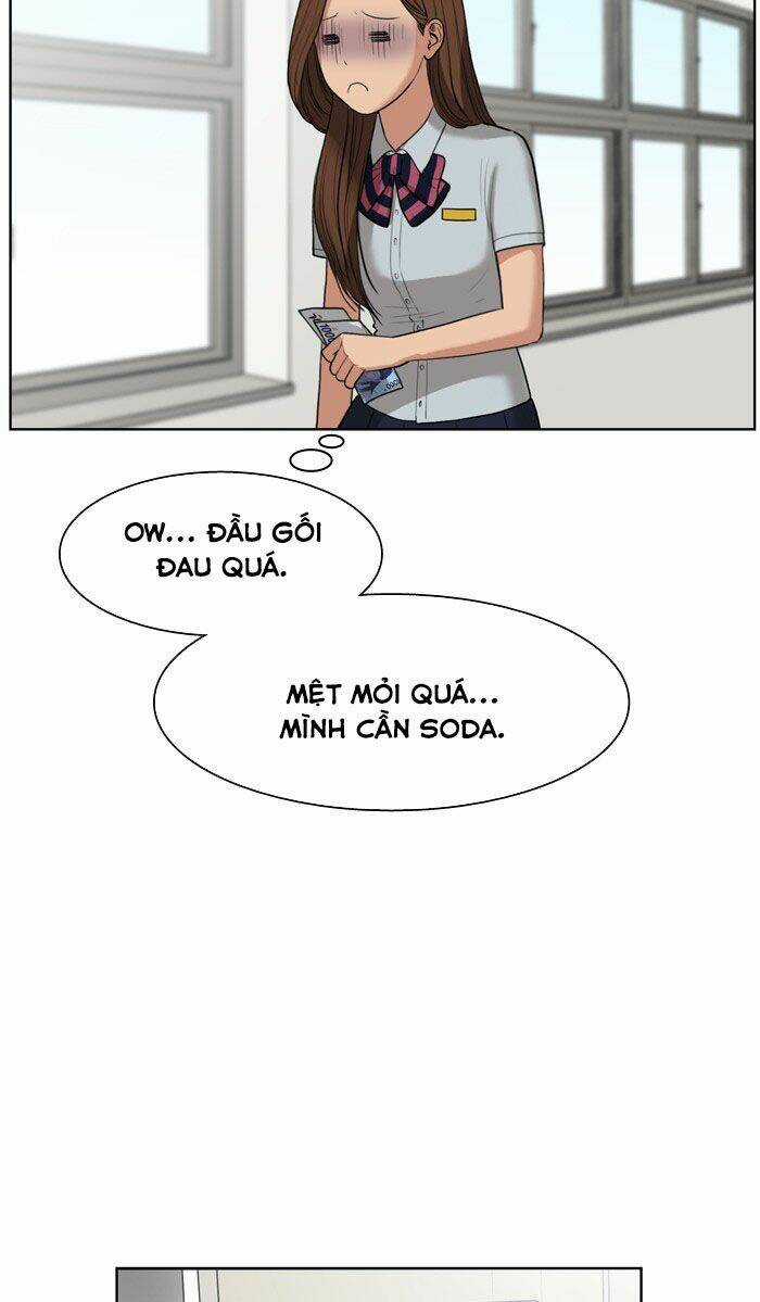 Nữ Thần Giáng Thế Chapter 18 trang 64