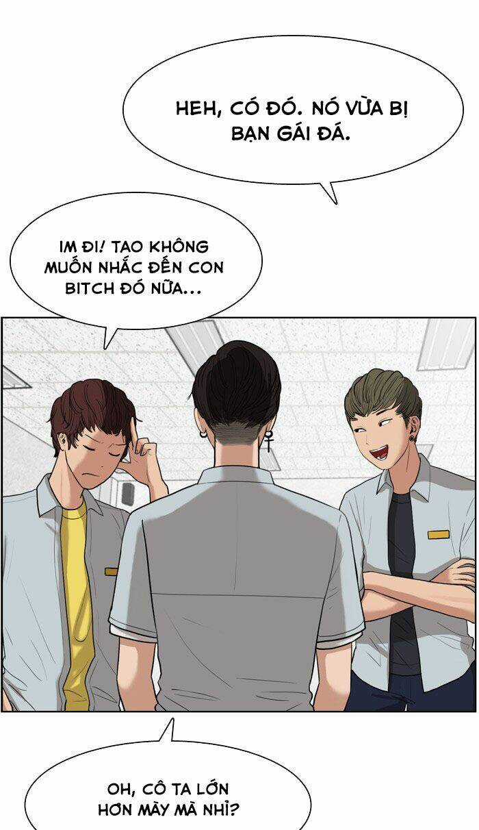 Nữ Thần Giáng Thế Chapter 18 trang 67