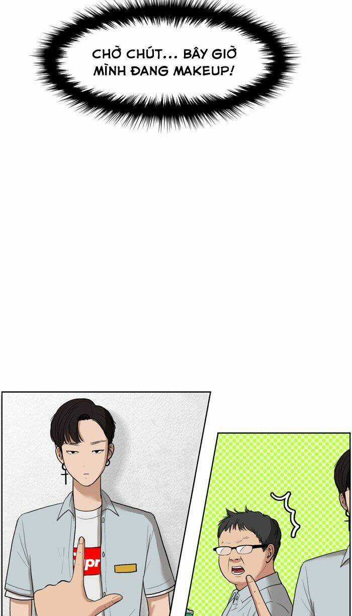 Nữ Thần Giáng Thế Chapter 18 trang 73