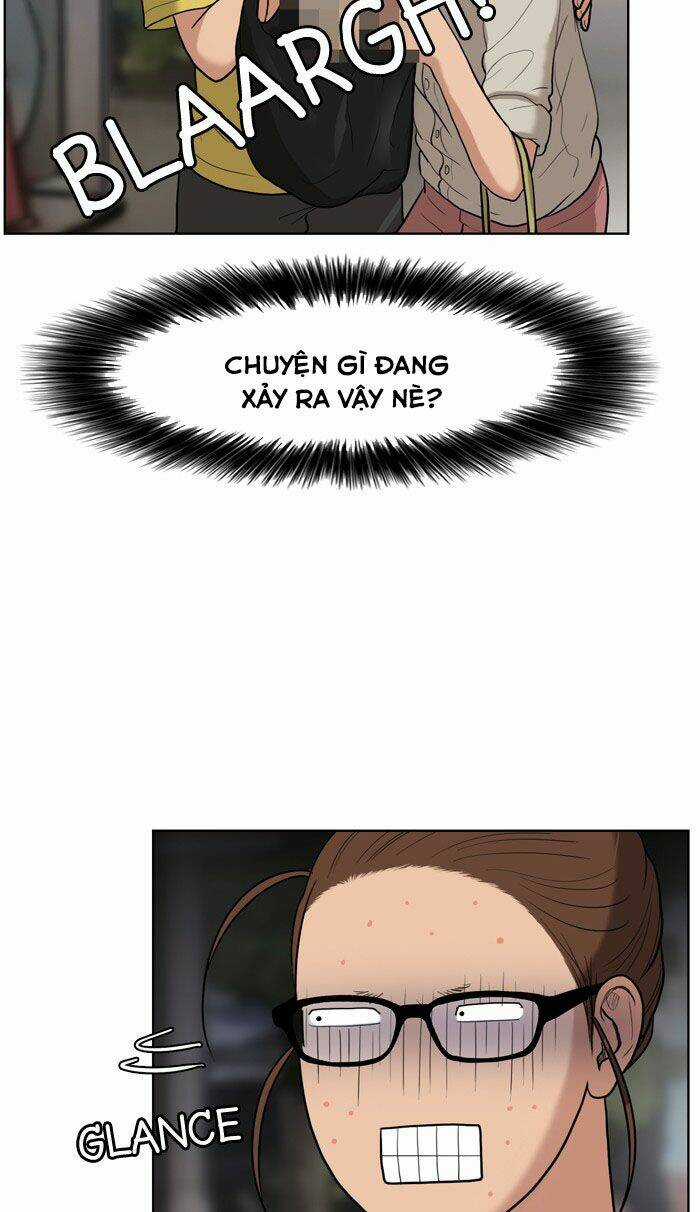 Nữ Thần Giáng Thế Chapter 18 trang 8