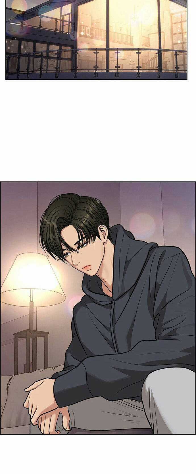 Nữ Thần Giáng Thế Chapter 180.1 trang 18