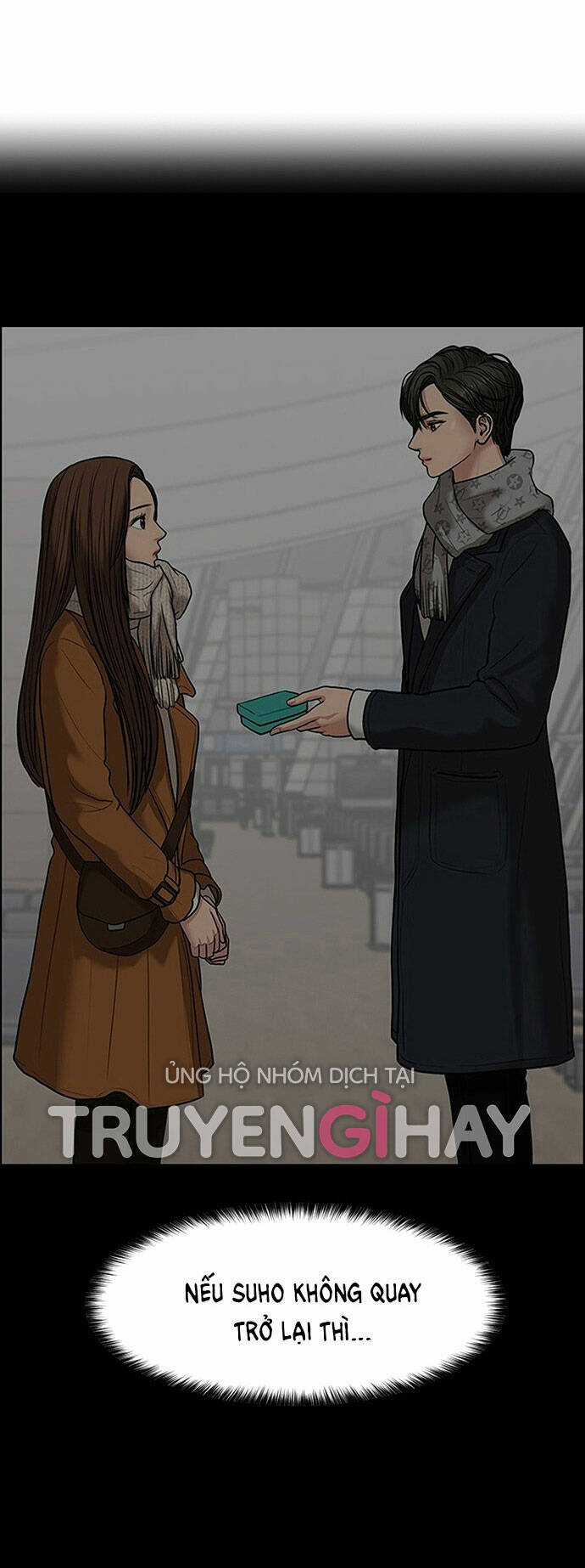 Nữ Thần Giáng Thế Chapter 180.1 trang 25