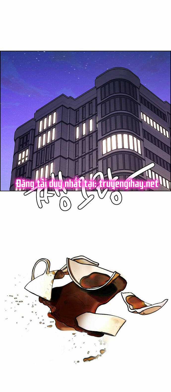 Nữ Thần Giáng Thế Chapter 180.1 trang 39