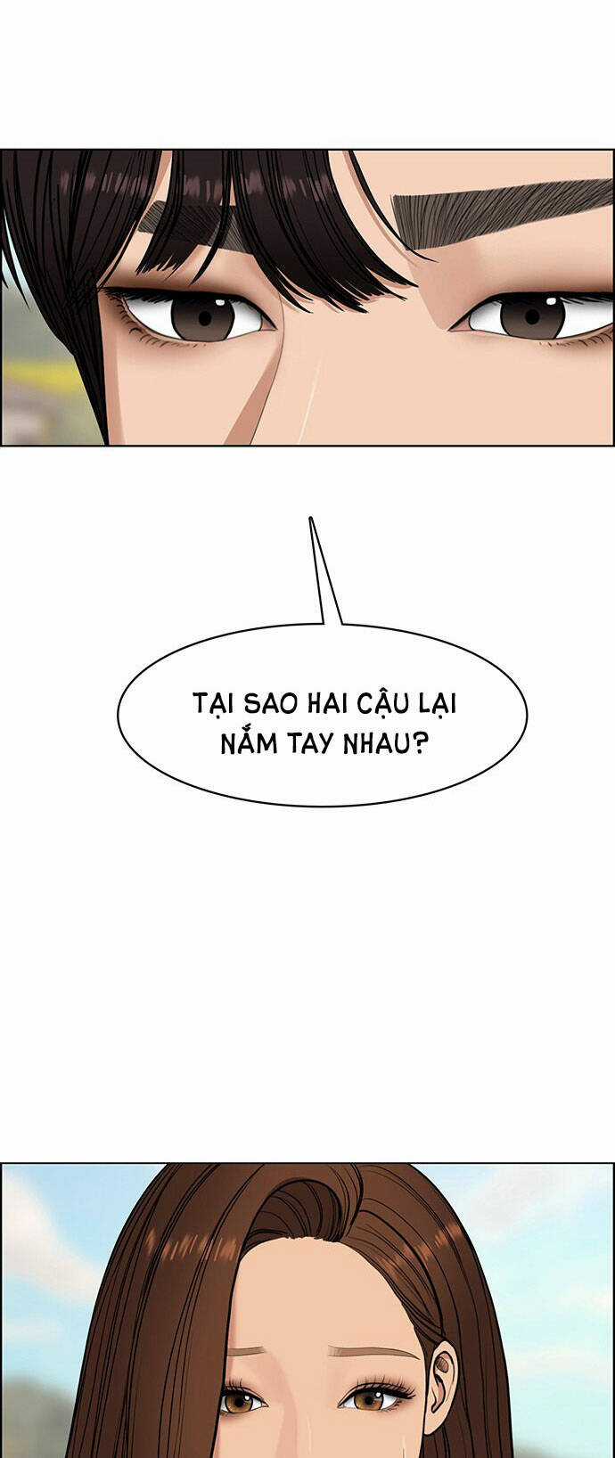 Nữ Thần Giáng Thế Chapter 180.1 trang 8