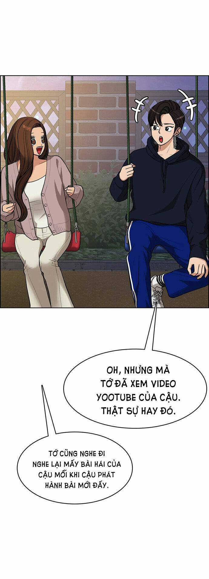 Nữ Thần Giáng Thế Chapter 180.2 trang 28