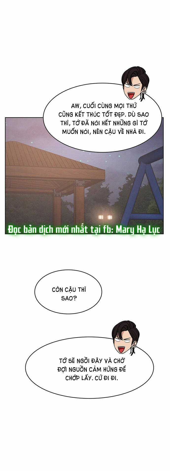 Nữ Thần Giáng Thế Chapter 180.2 trang 29