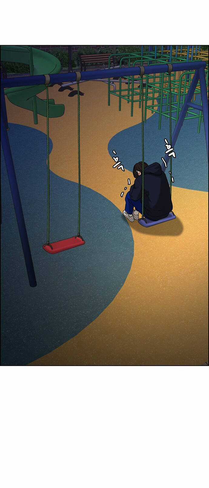 Nữ Thần Giáng Thế Chapter 180.2 trang 33