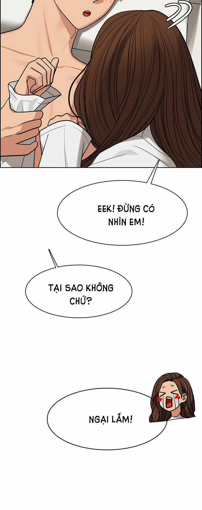Nữ Thần Giáng Thế Chapter 181.1 trang 19