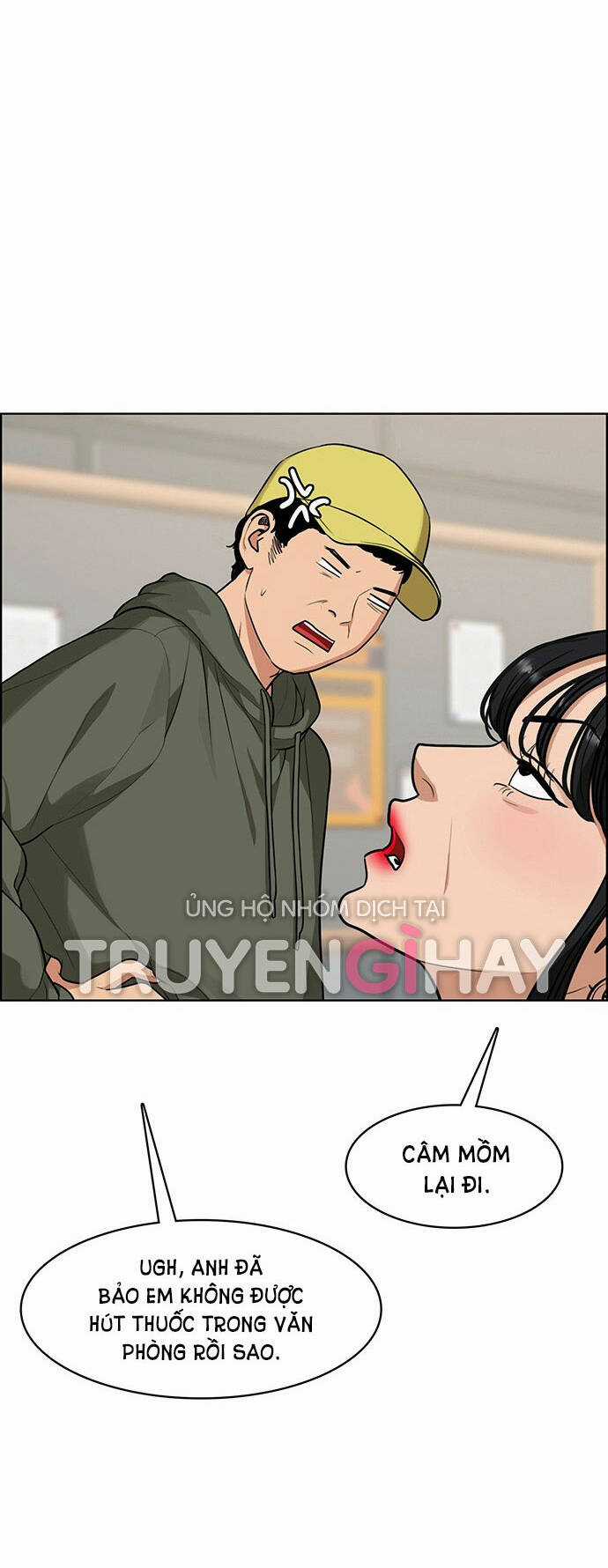 Nữ Thần Giáng Thế Chapter 181.1 trang 27