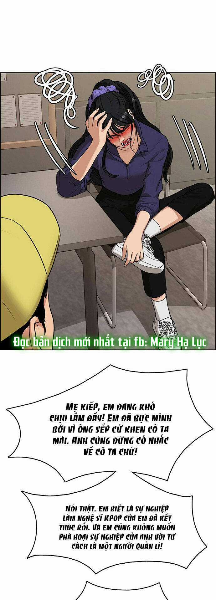 Nữ Thần Giáng Thế Chapter 181.1 trang 30