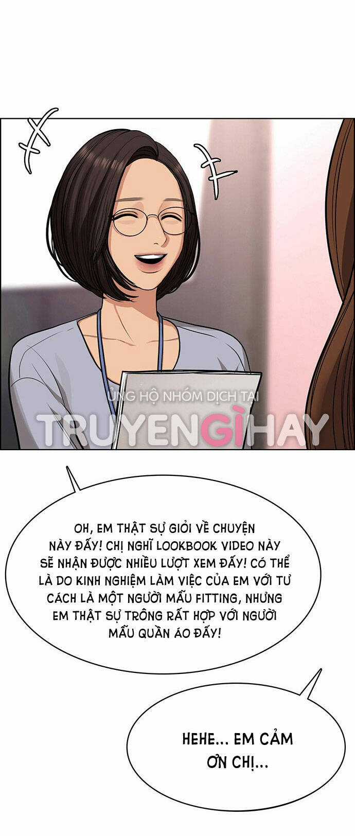 Nữ Thần Giáng Thế Chapter 181.1 trang 36