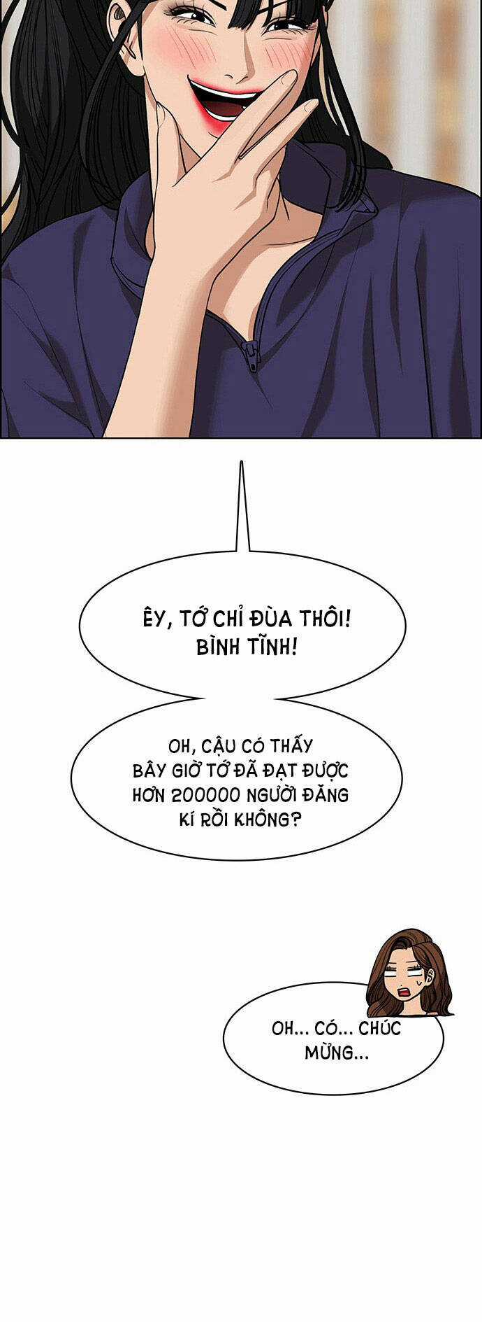 Nữ Thần Giáng Thế Chapter 181.1 trang 44