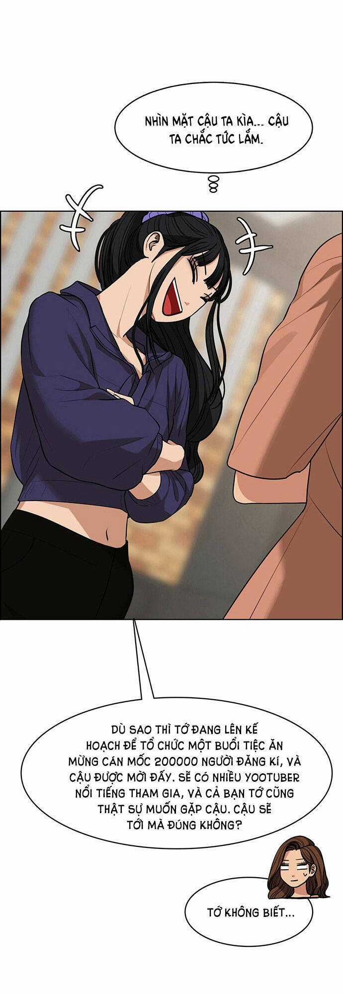 Nữ Thần Giáng Thế Chapter 181.1 trang 45