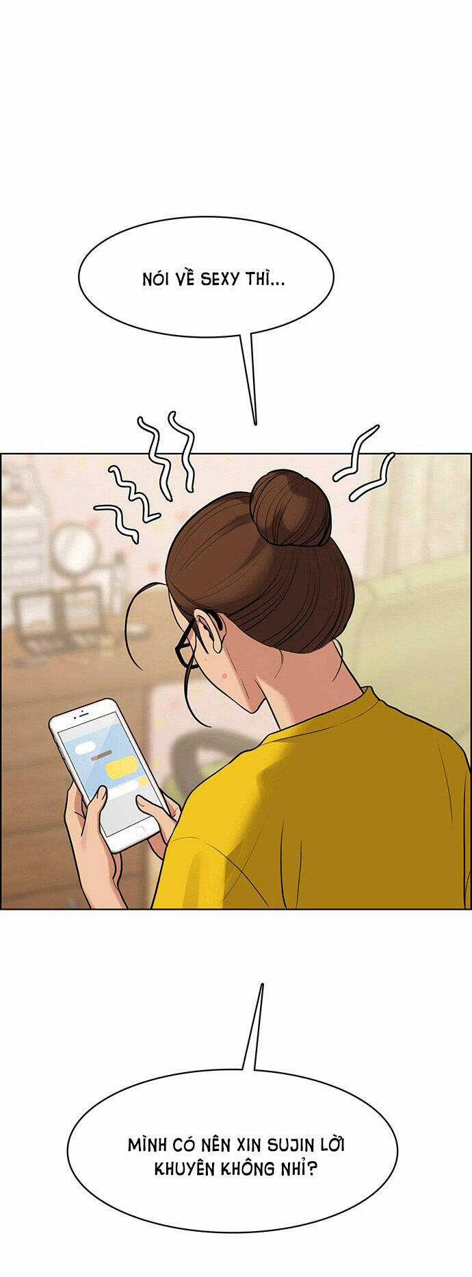 Nữ Thần Giáng Thế Chapter 181.1 trang 53