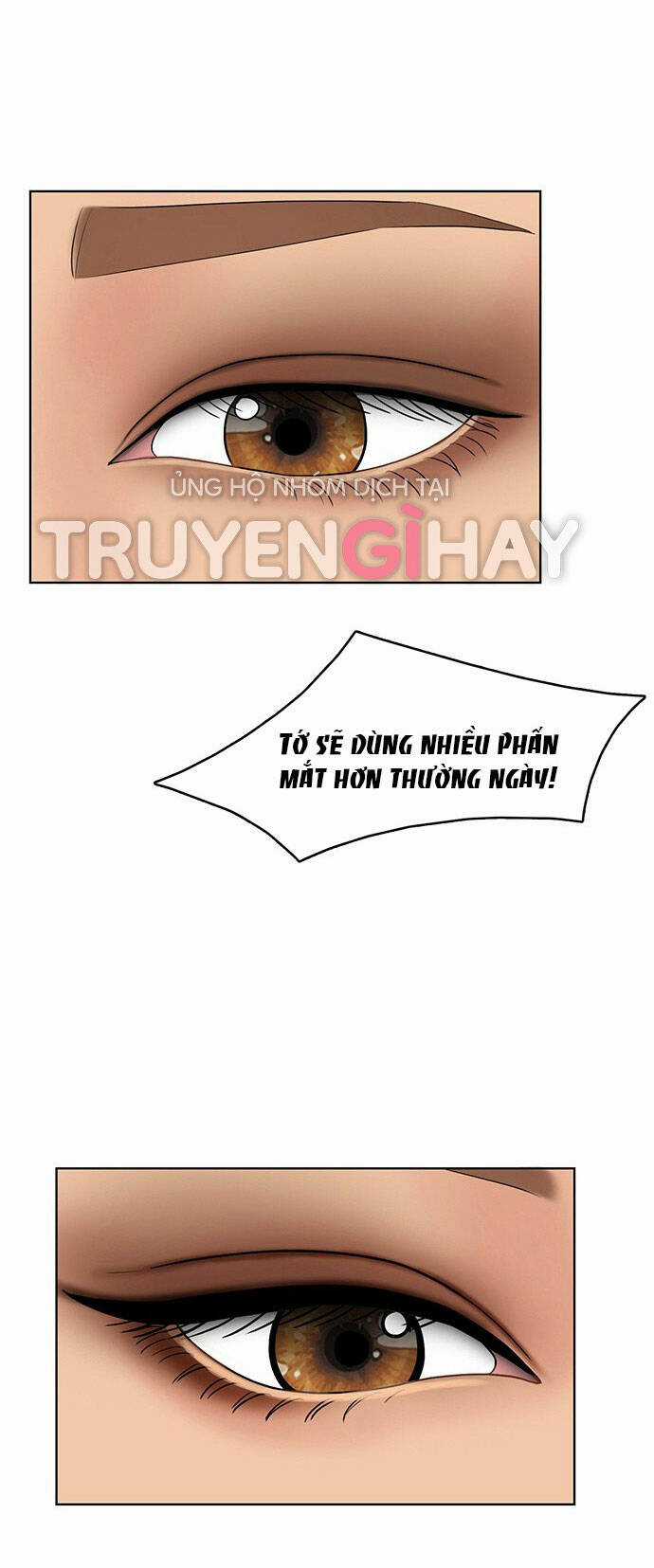 Nữ Thần Giáng Thế Chapter 181.2 trang 10