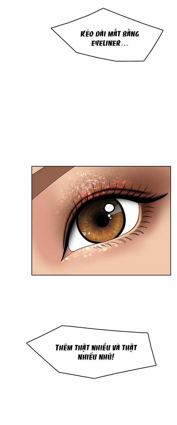 Nữ Thần Giáng Thế Chapter 181.2 trang 11