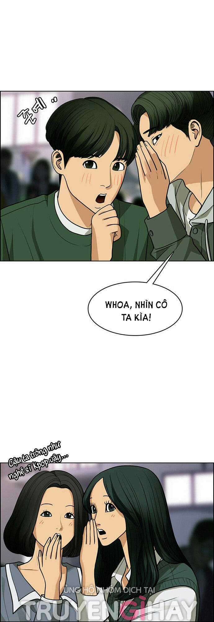 Nữ Thần Giáng Thế Chapter 181.2 trang 17