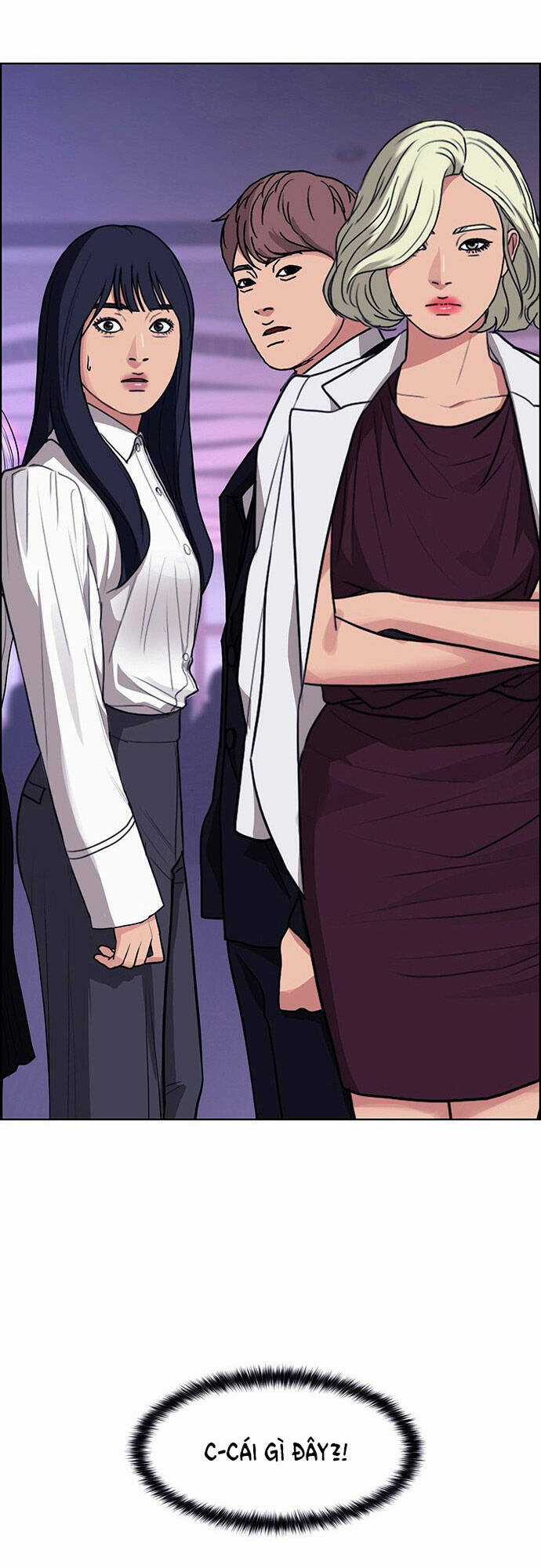 Nữ Thần Giáng Thế Chapter 181.2 trang 22