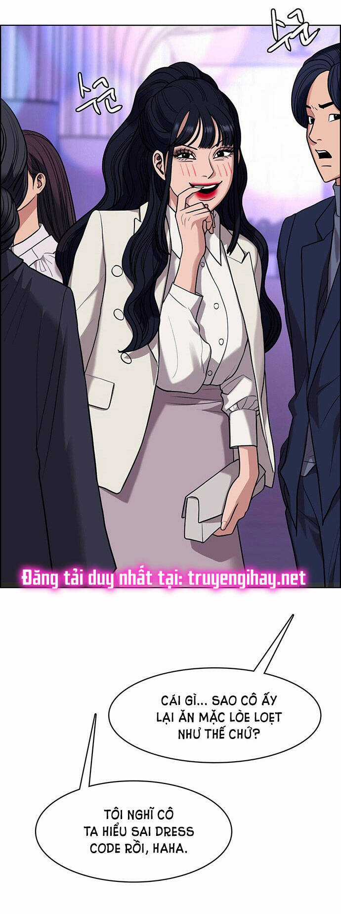 Nữ Thần Giáng Thế Chapter 181.2 trang 25