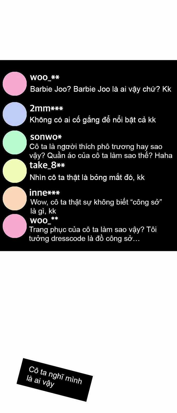 Nữ Thần Giáng Thế Chapter 181.2 trang 33