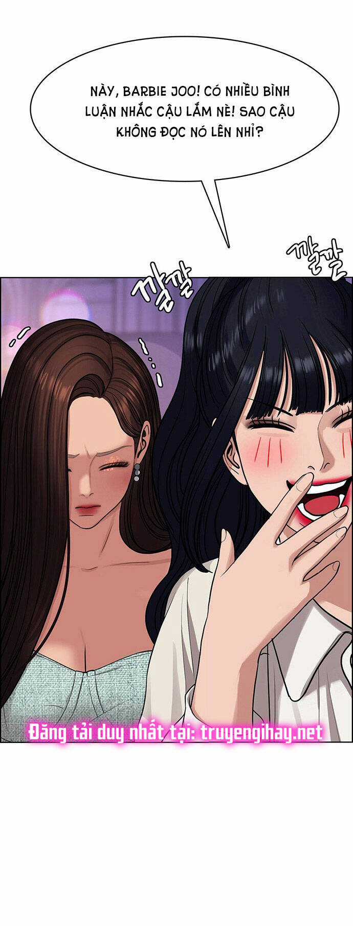 Nữ Thần Giáng Thế Chapter 181.2 trang 35