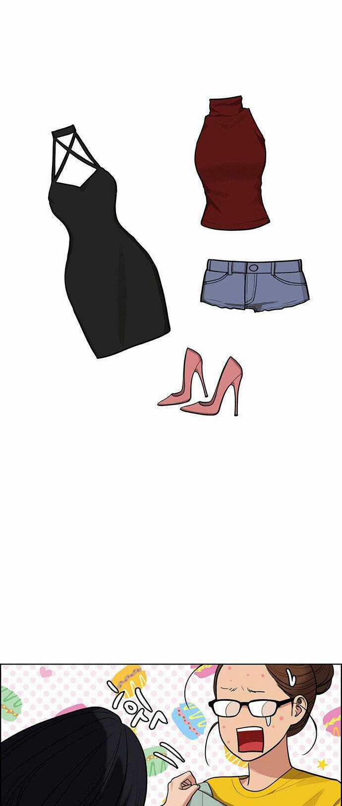 Nữ Thần Giáng Thế Chapter 181.2 trang 4