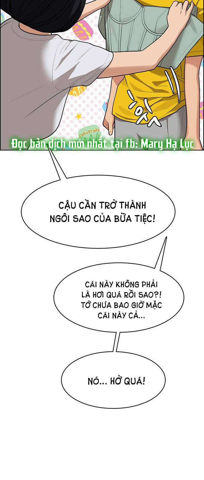 Nữ Thần Giáng Thế Chapter 181.2 trang 5