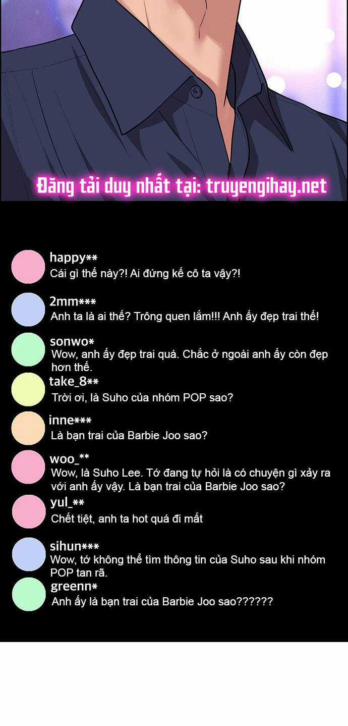 Nữ Thần Giáng Thế Chapter 181.2 trang 54